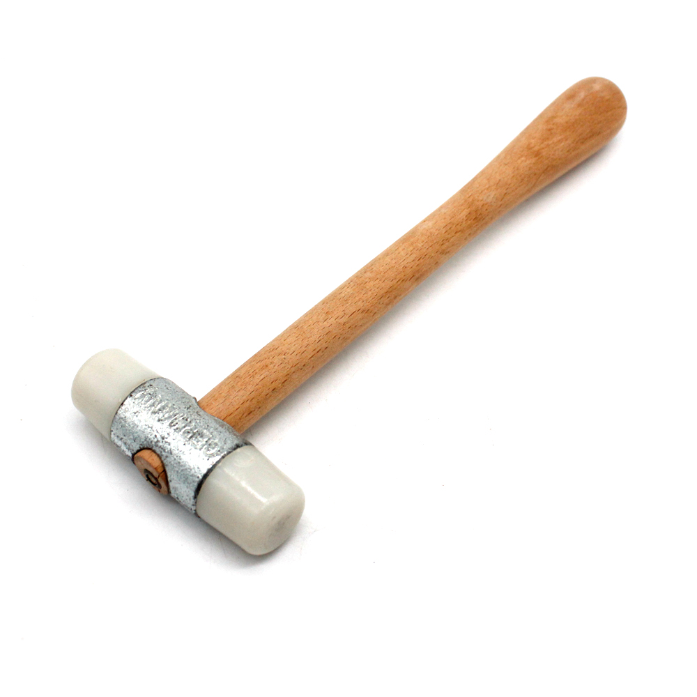 Dubbelzijdige nylon hamerhamer - Woodworking Plan recensie en prijs