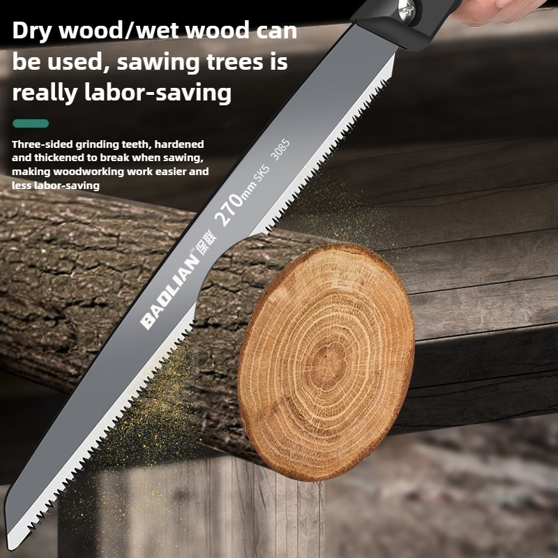 BAOLIAN handzaag, zaag in Japa - Woodworking Japan recensie en prijs