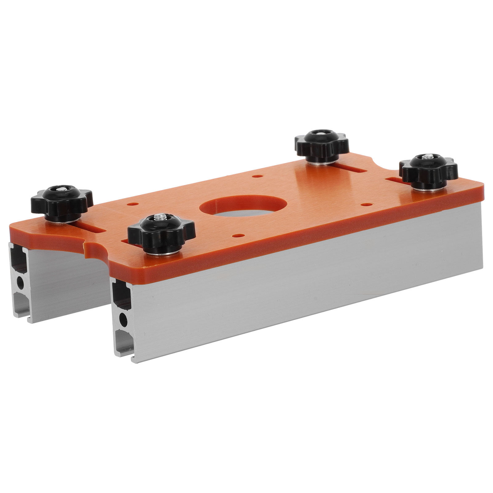 Router Tafel Inzetplaat Alumin - Workbench Woodworking recensie en prijs