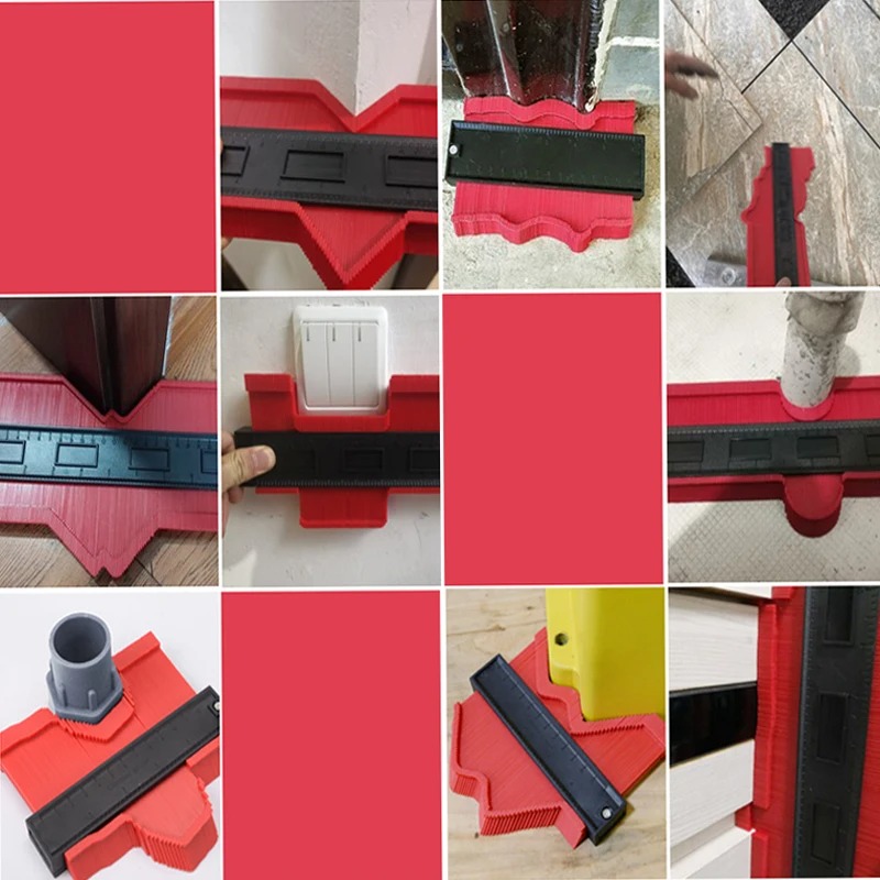 Profielcontourmeter Lijnkopiee - Woodworking Templates recensie en prijs