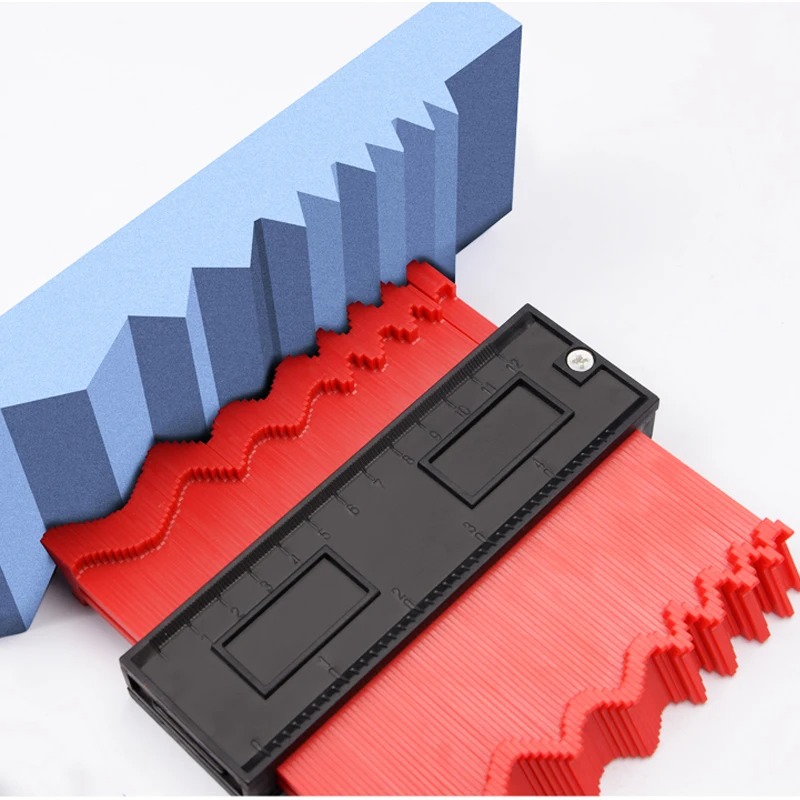 Profielcontourmeter Lijnkopiee - Woodworking Templates recensie en prijs