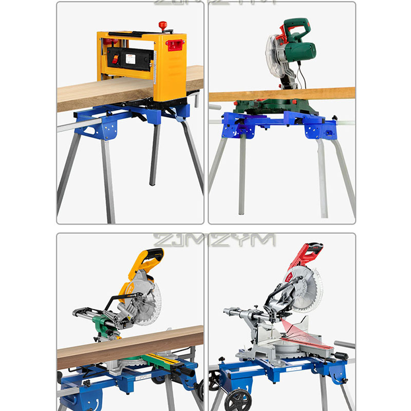Opvouwbaar verstekzaagframe Mu - Woodworking Plan recensie en prijs