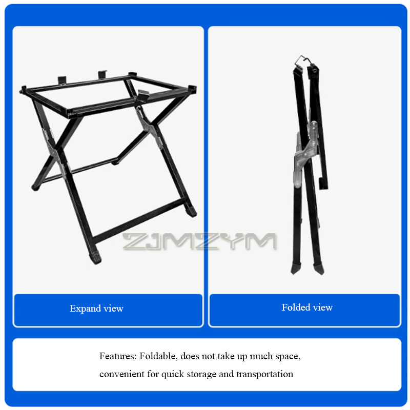 Opvouwbaar verstekzaagframe Mu - Woodworking Plan recensie en prijs