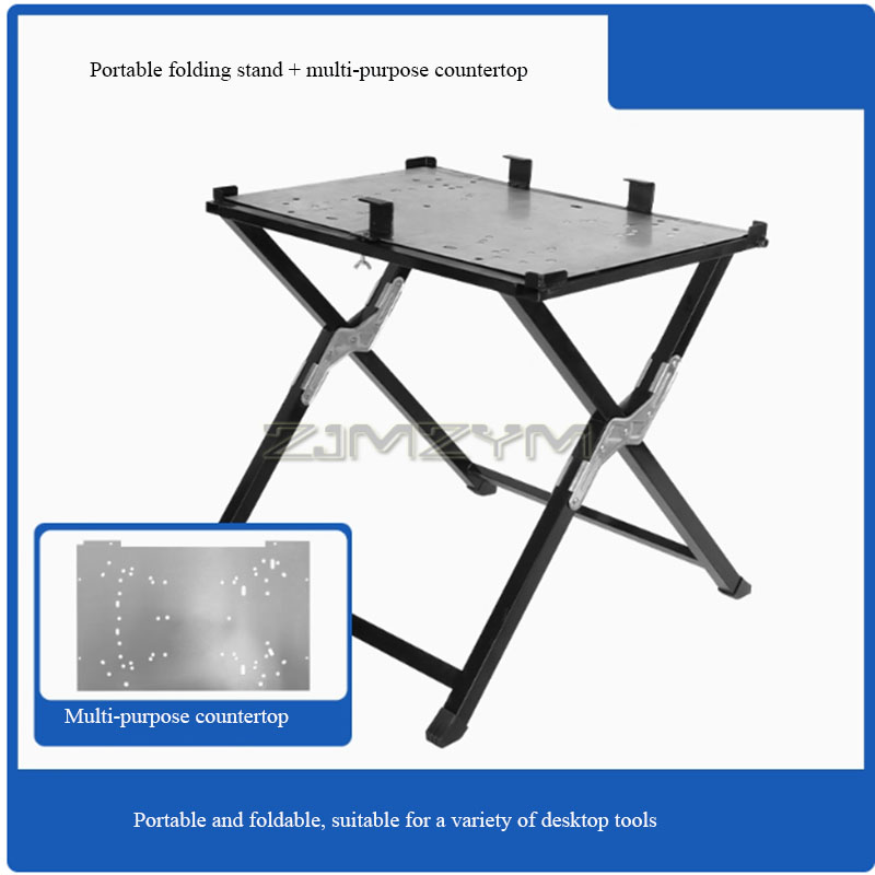 Opvouwbaar verstekzaagframe Mu - Woodworking Plan recensie en prijs