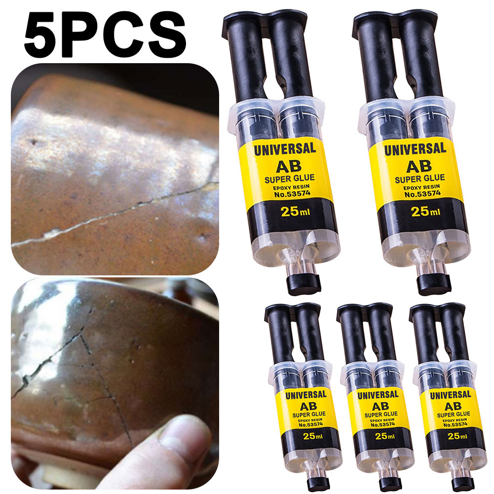 Universele Epoxyhars Super AB- - Woodworking Epoxy recensie en prijs