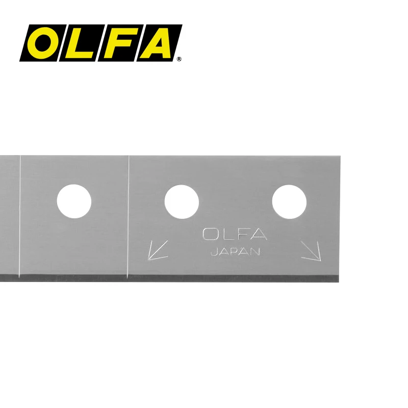 OLFA CTB-5 5 stks Karton Cutte - Woodworking Japan recensie en prijs