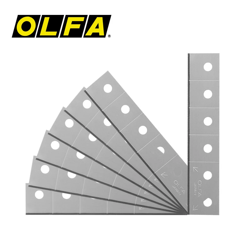 OLFA CTB-5 5 stks Karton Cutte - Woodworking Japan recensie en prijs