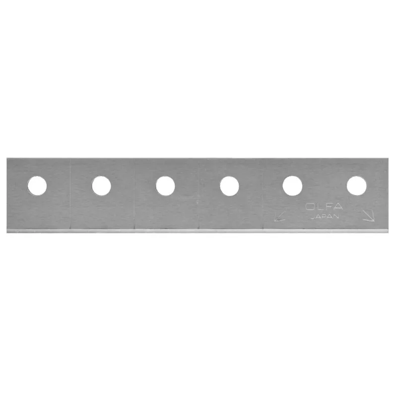 OLFA CTB-5 5 stks Karton Cutte - Woodworking Japan recensie en prijs