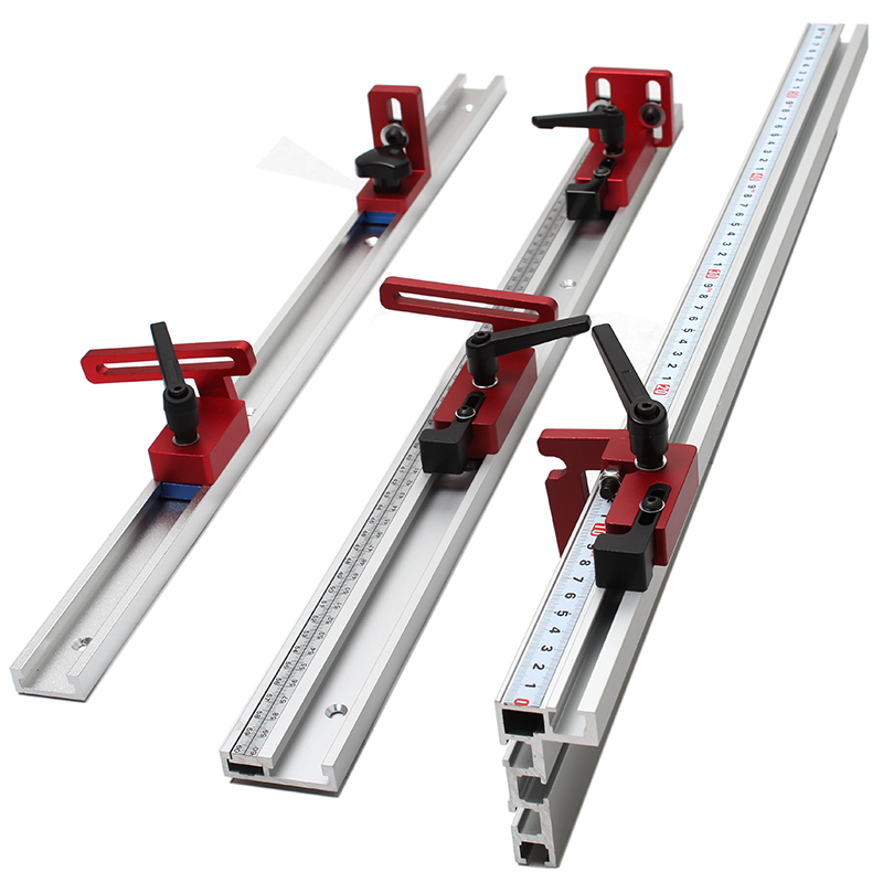 Houtbewerking T-Track Stop T-S - Woodworking Plan recensie en prijs