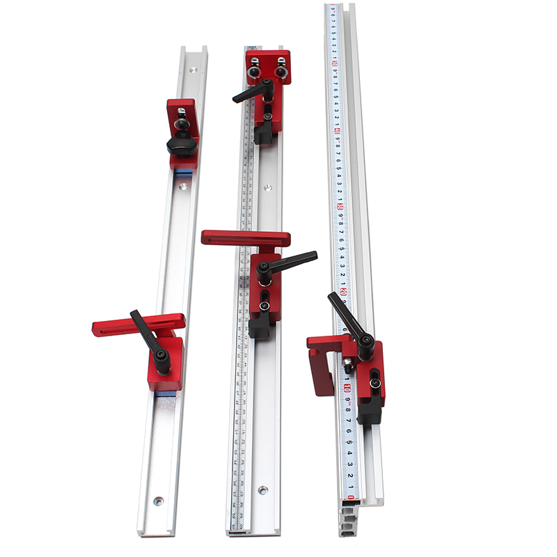 Houtbewerking T-Track Stop T-S - Woodworking Plan recensie en prijs