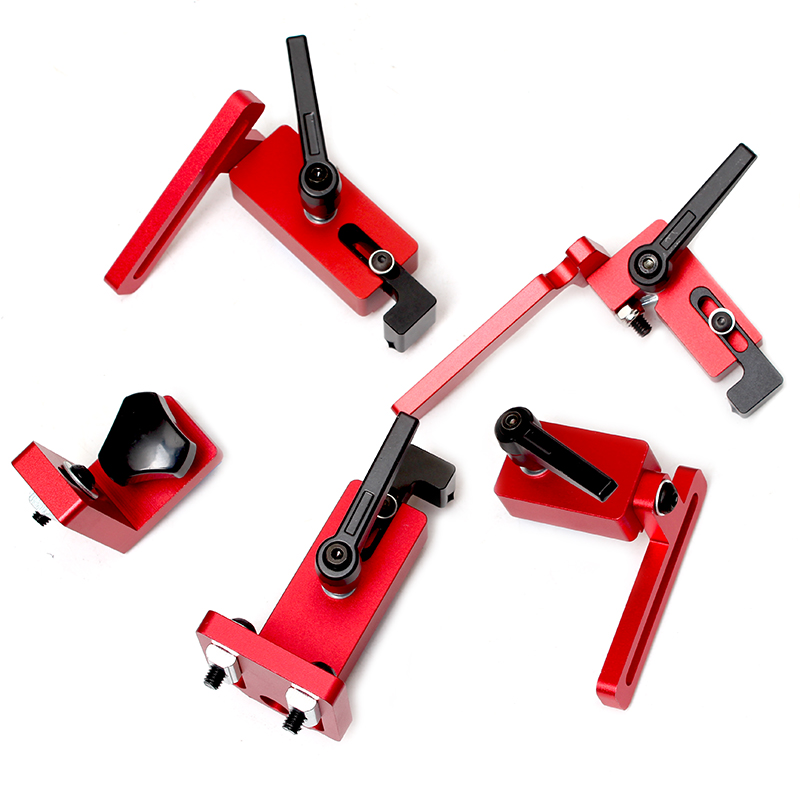 Houtbewerking T-Track Stop T-S - Woodworking Plan recensie en prijs