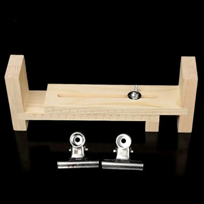 Houten armbandweefgereedschap  - Woodworking Plan recensie en prijs