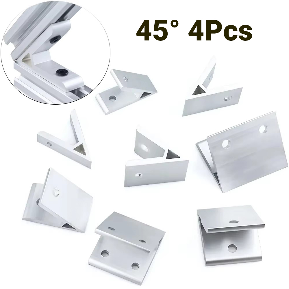 4 Stuks 45 Graden Hoek Hoek Be - Woodworking Joints recensie en prijs