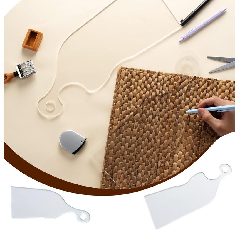 Acryl Sjablonen Voor Houtbewer - Woodworking Templates recensie en prijs