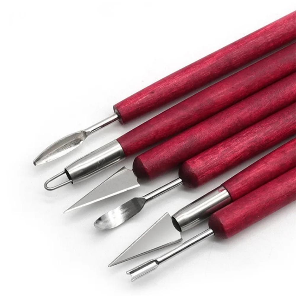 6PCS Beeldhouwen Gereedschap A - Wood Chisel Set recensie en prijs