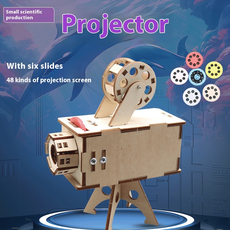 DIY Houten Wetenschapsproject  - Woodworking Kids Toys recensie en prijs