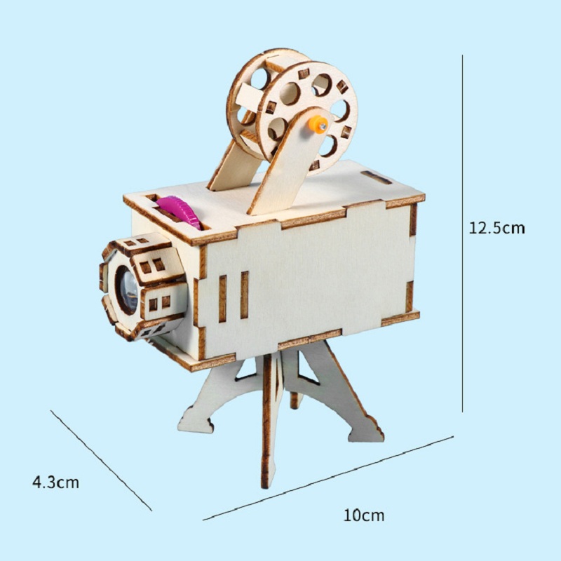 DIY Houten Wetenschapsproject  - Woodworking Kids Toys recensie en prijs