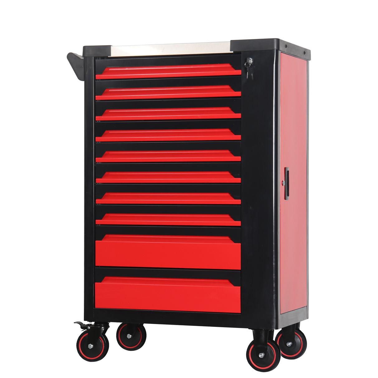 Zware-duty gereedschapswagen m - Woodworking Garage recensie en prijs