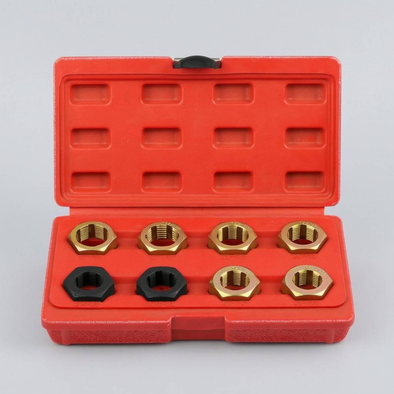 Schroefdraadgereedschap Hex Di - Woodworking Garage recensie en prijs