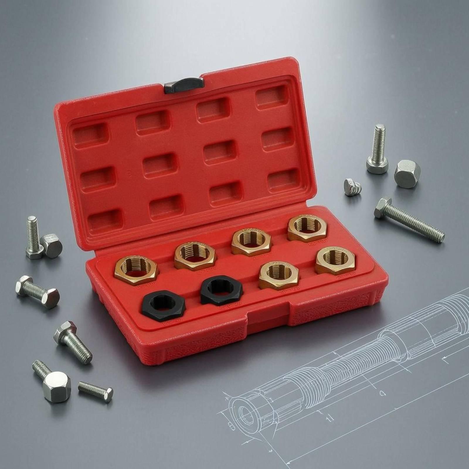 Schroefdraadgereedschap Hex Di - Woodworking Garage recensie en prijs