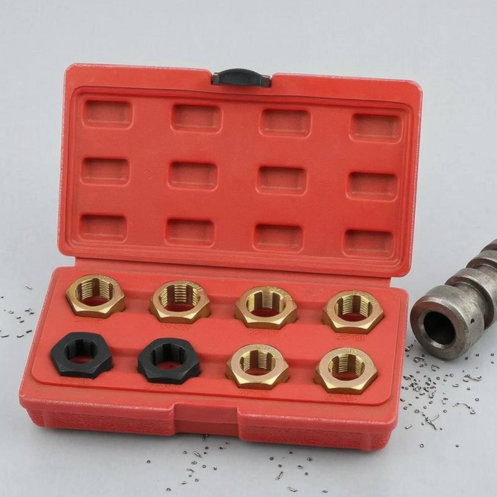 Schroefdraadgereedschap Hex Di - Woodworking Garage recensie en prijs