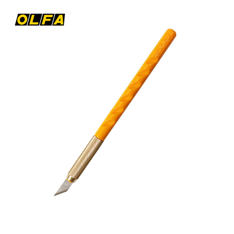 GEMAAKT IN JAPAN OLFA Standaar - Woodworking Japan recensie en prijs