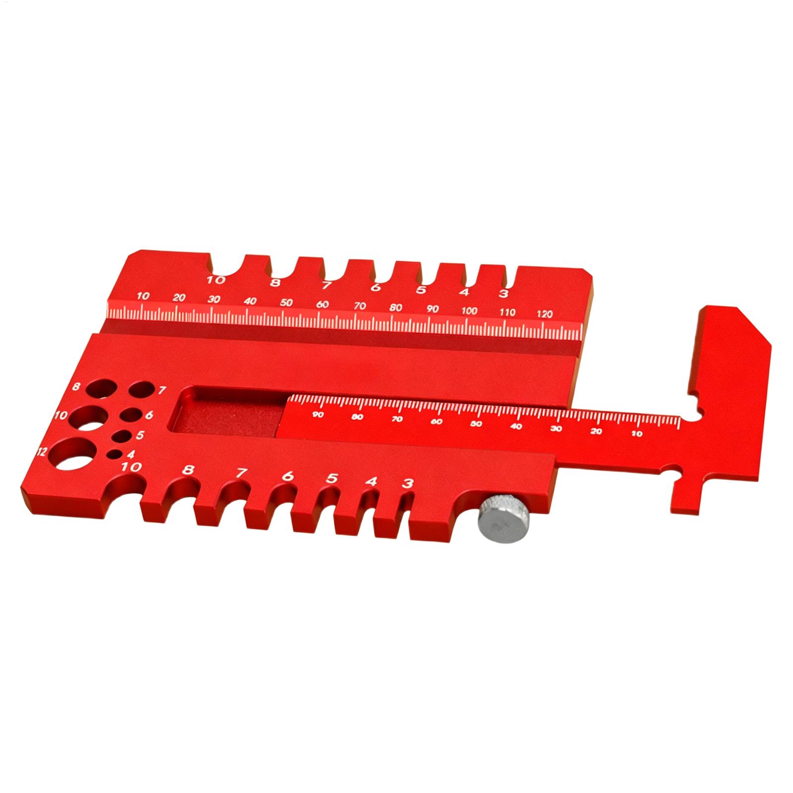 Houtbewerkingsliniaal Meetmete - Woodworking Garage recensie en prijs