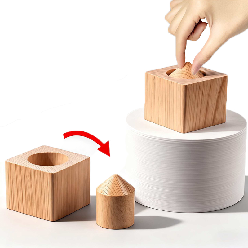 Onmogelijke Houten Blokken Nee - Woodworking Game recensie en prijs