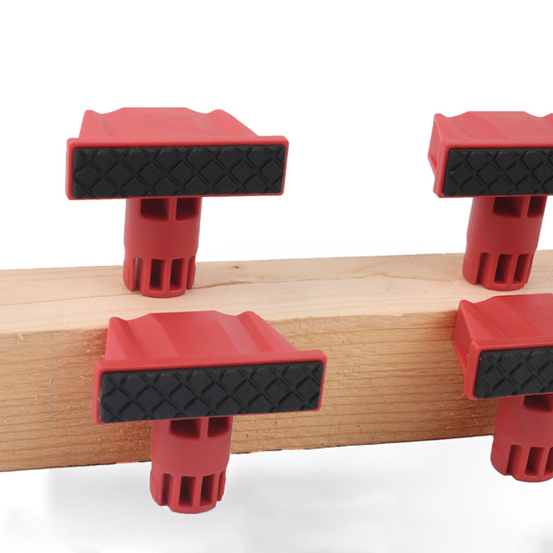 4 stuks kunststof bankhonden,  - Woodworking Plan recensie en prijs