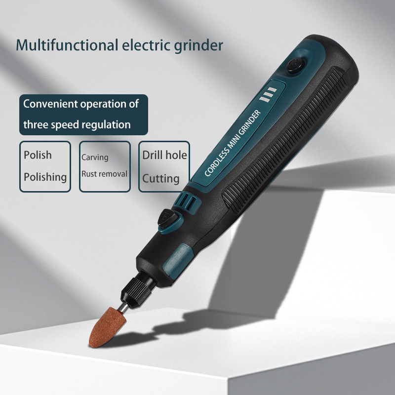 Draadloze elektrische slijpmac - Wood Chisel Set recensie en prijs