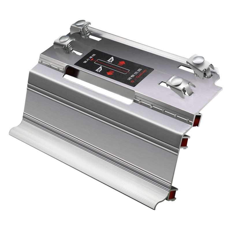 Tegels 45-graad hoeksnijmachin - Woodworking Manufacturing recensie en prijs
