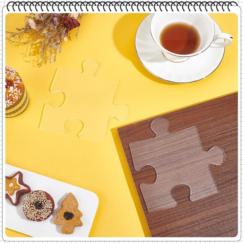 Acryl puzzel houtbewerking sja - Woodworking Templates recensie en prijs