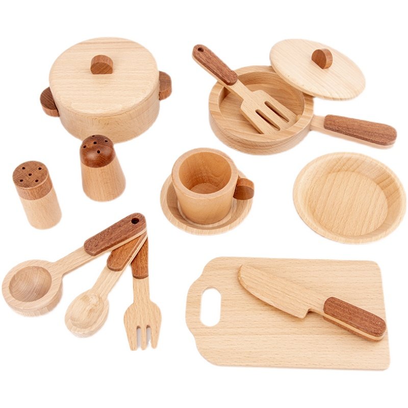 Maoduo Toys Beukenhouten Kinde - Woodworking Kids Toys recensie en prijs