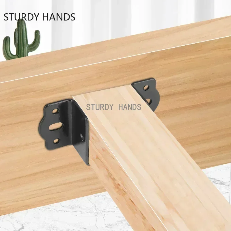 4 stk/partij Koudgewalst Stale - Woodworking Joint Types recensie en prijs