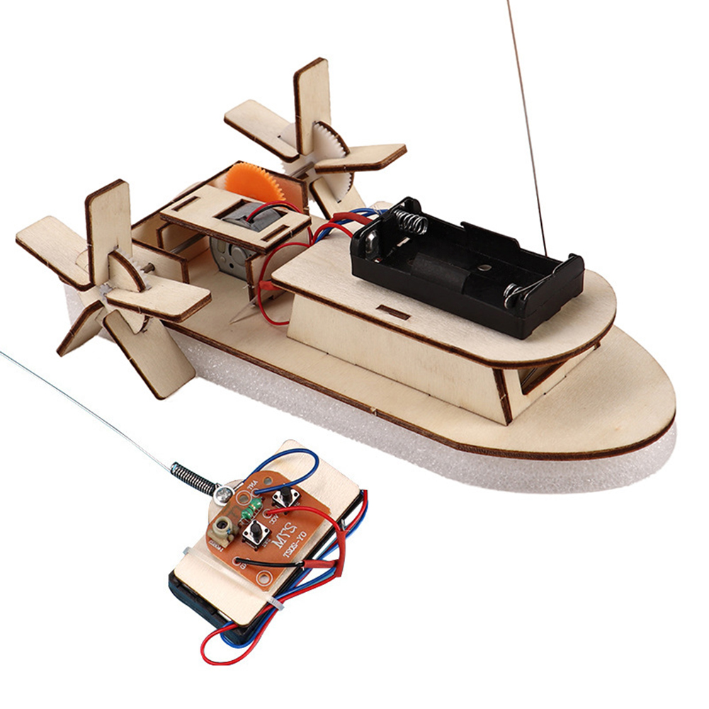 Diy Boat Model Science Speelgo - Woodworking Kids Toys recensie en prijs