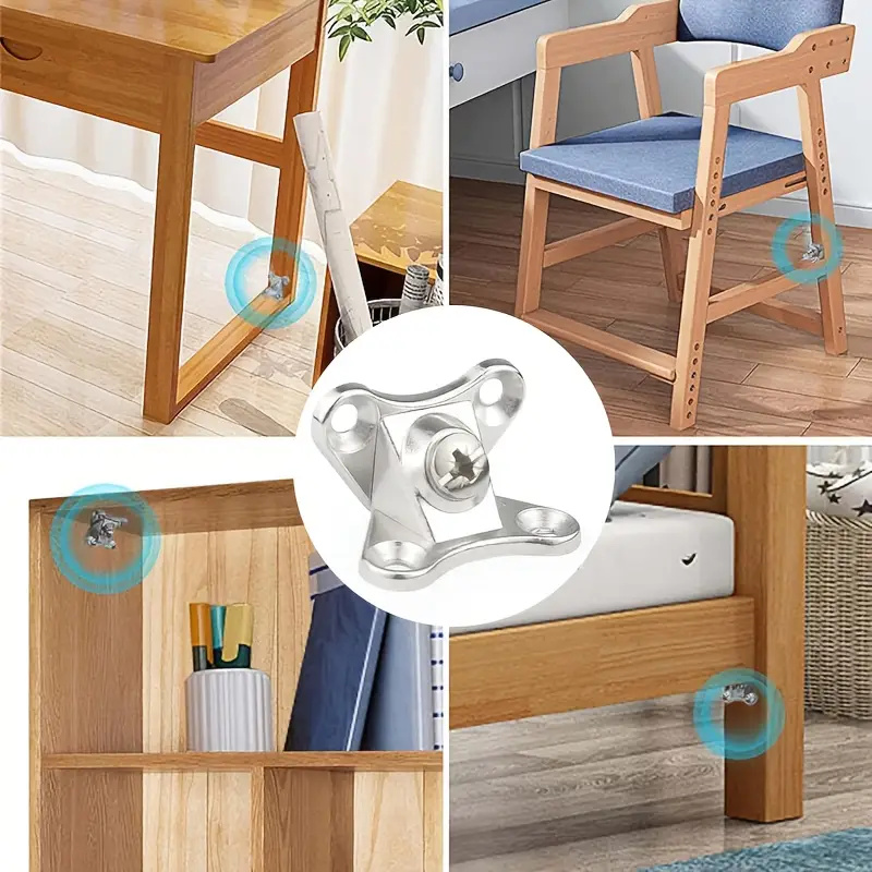 Zinklegering Vlinderhoekbeugel - Woodworking Joint Types recensie en prijs