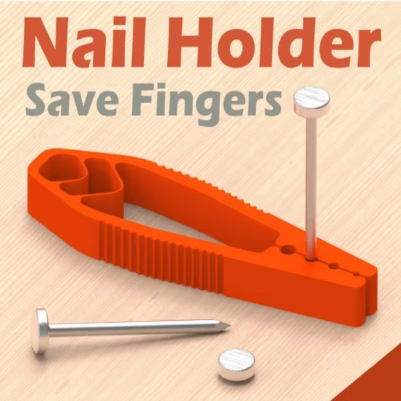 Draagbare nagelfixer, houtbewe - Woodworking Joints recensie en prijs