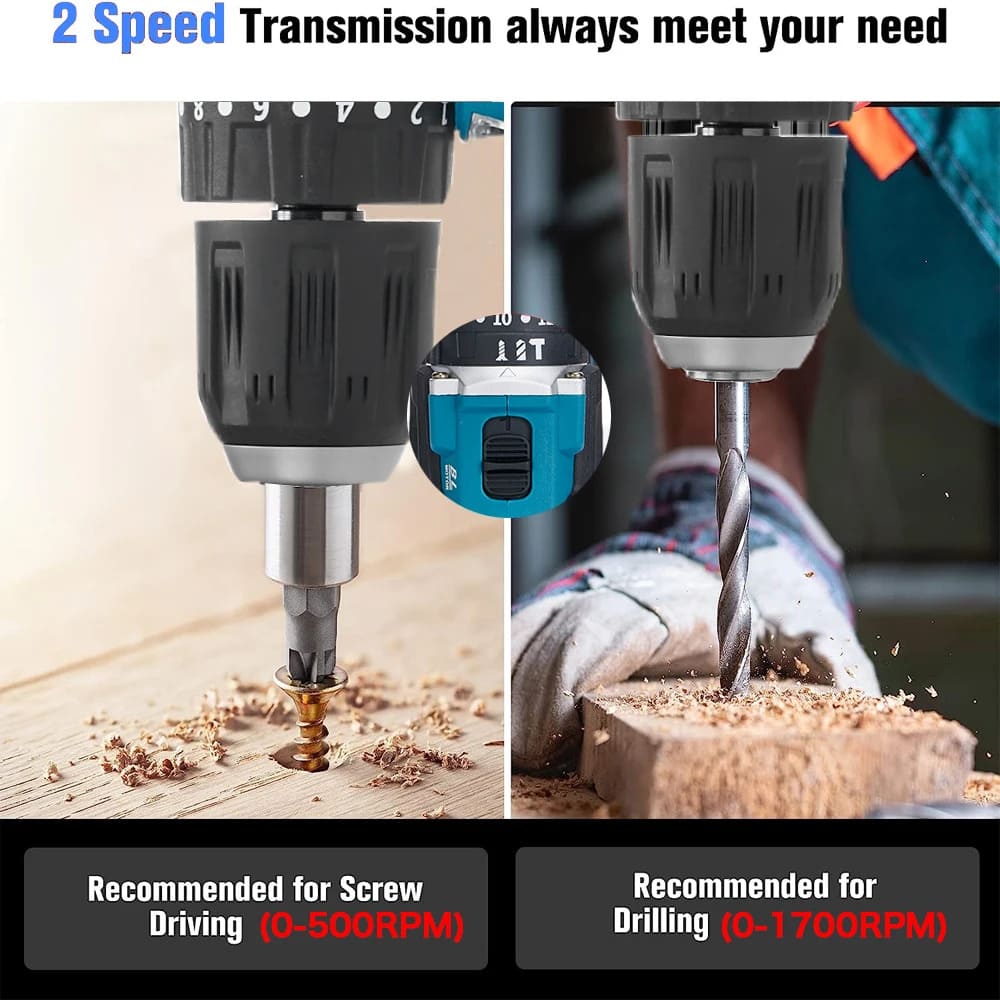 Makita Originele DDF487 Accubo - Makita Drill Ddf484 recensie en prijs