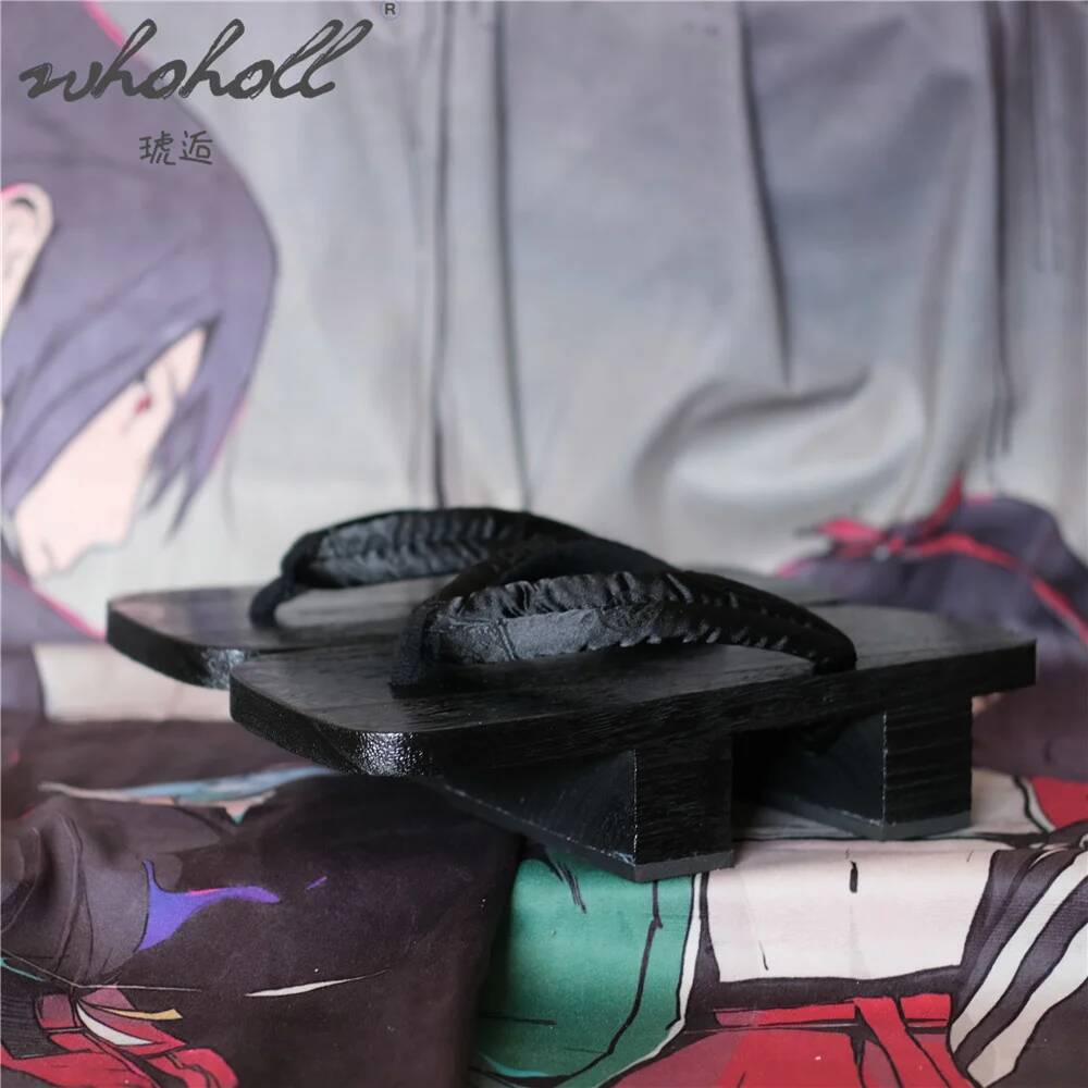 WHOHOLL Unisex Japanse Houten  - Woodworking Shoes recensie en prijs