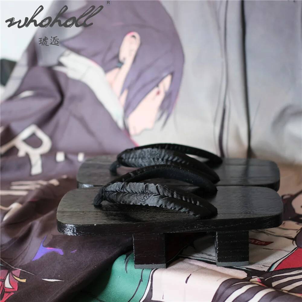 WHOHOLL Unisex Japanse Houten  - Woodworking Shoes recensie en prijs