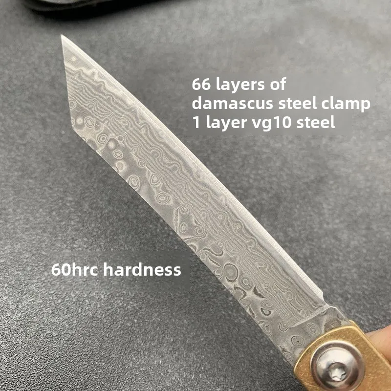 Higonokami Japanse Mini Pocket - Woodworking Japan recensie en prijs