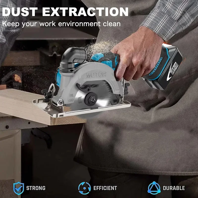 Makita 150mm Borstelloze Draad - Woodworking Manufacturing recensie en prijs