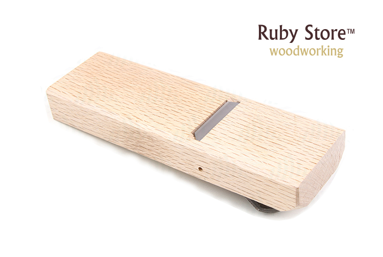 Miniblokvliegtuig in Japanse s - Woodworking Japan recensie en prijs