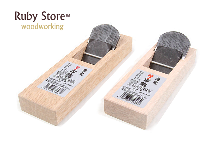 Miniblokvliegtuig in Japanse s - Woodworking Japan recensie en prijs