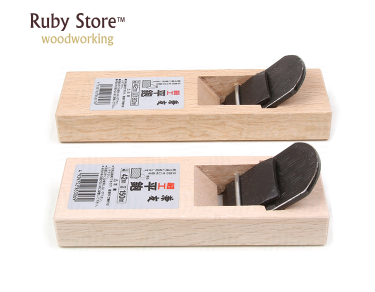 Miniblokvliegtuig in Japanse s - Woodworking Japan recensie en prijs