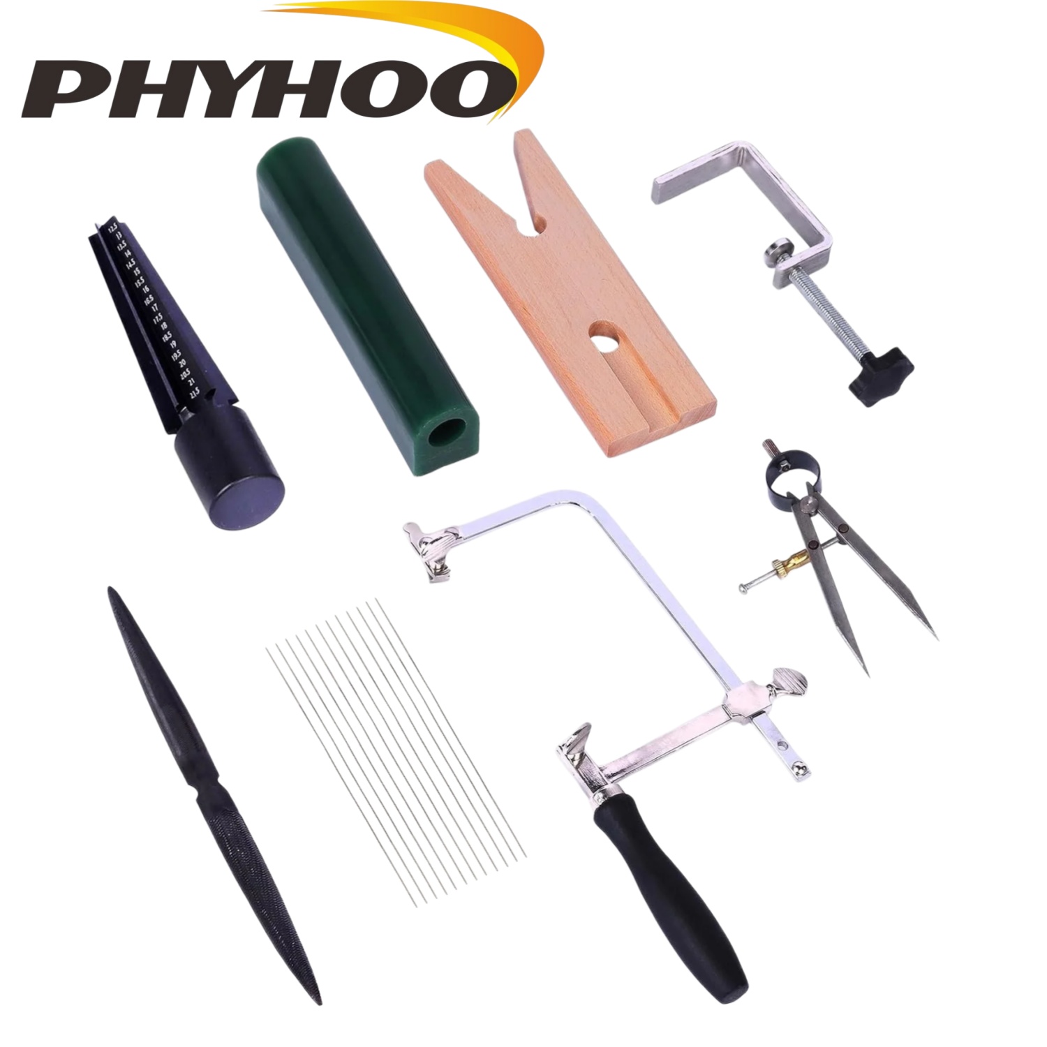 PHYHOO Complete kit voor het m - Wood Chisel Set recensie en prijs