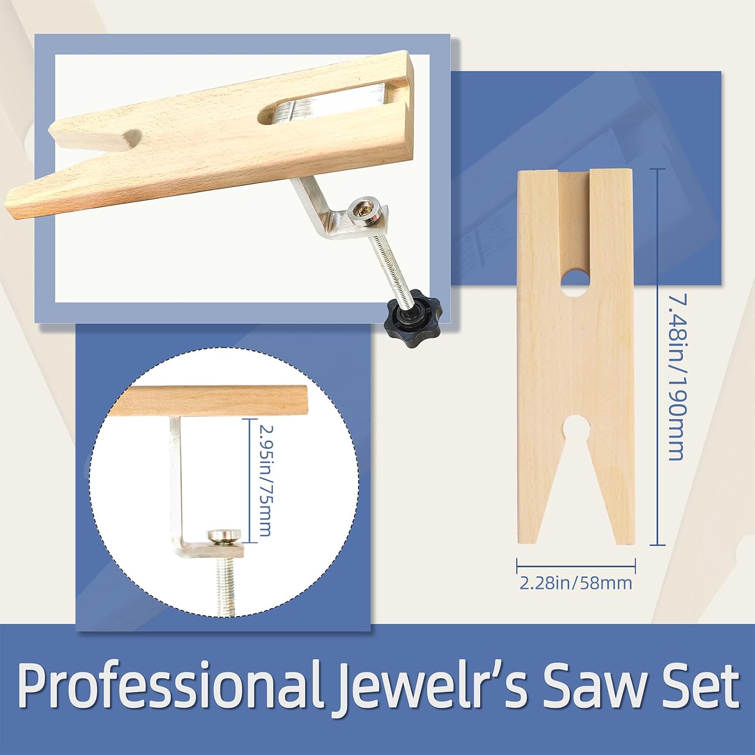PHYHOO Complete kit voor het m - Wood Chisel Set recensie en prijs