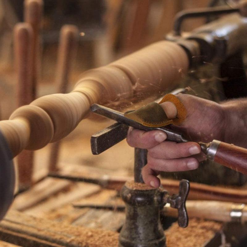 Koeienhuid mesenslijpvingerbes - Woodworking Kitchen Projects recensie en prijs