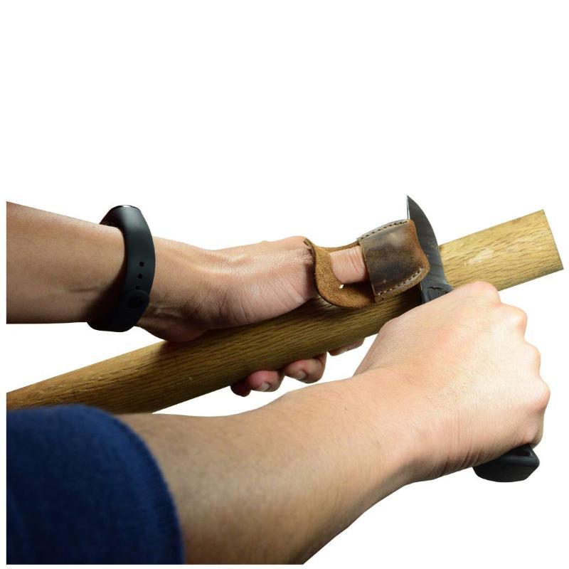 Koeienhuid mesenslijpvingerbes - Woodworking Kitchen Projects recensie en prijs