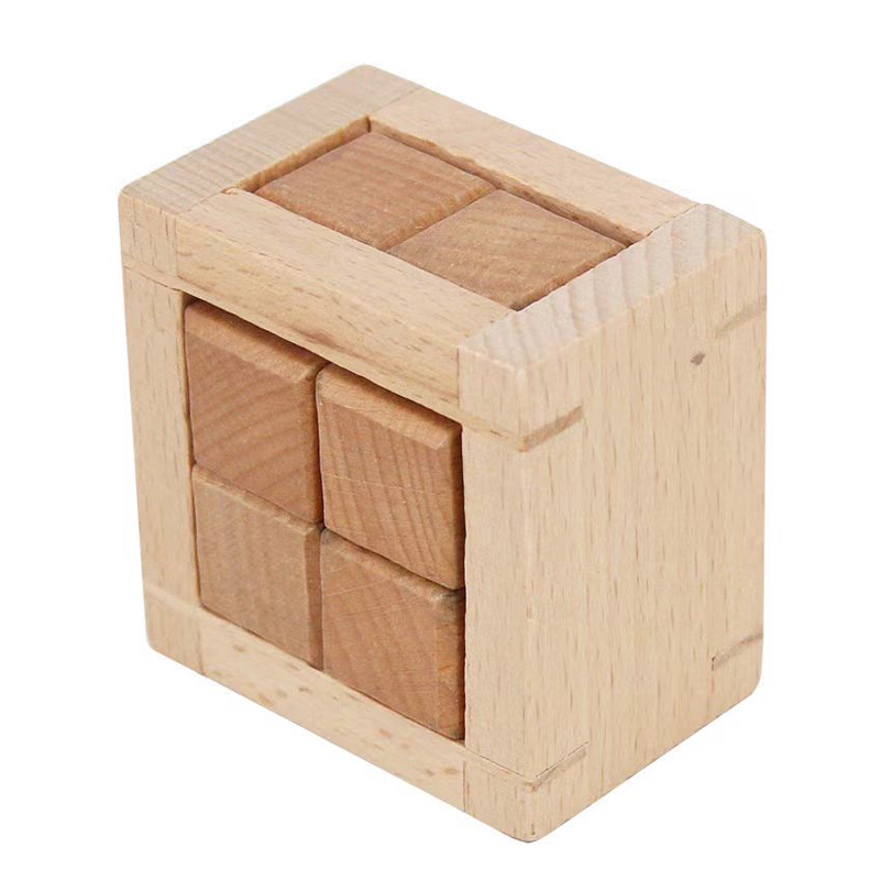 Educatief ontstrikkingsspeelgo - Woodworking Kids Toys recensie en prijs